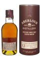 Виски Aberlour 12 y.o. в тубусе 43% 0.7 л