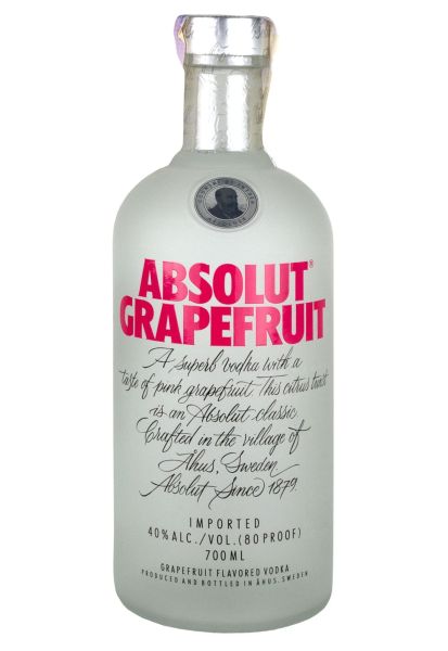 Водка ABSOLUT Grapefruit 0.7 л