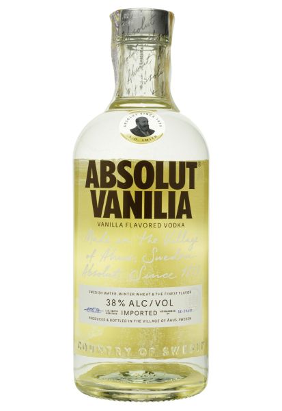 Горілка ABSOLUT Vanilia 0.7 л