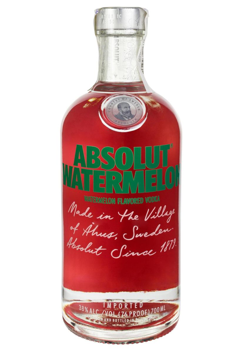 Водка ABSOLUT Watermelon 0.7 л