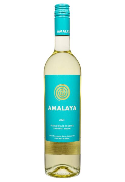 Вино Amalaya Dulce Біле Солодке 0.75 л