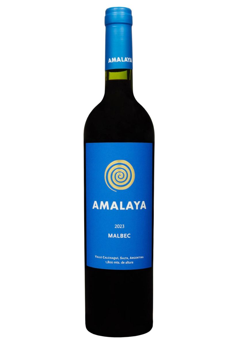 Вино Amalaya Malbec 2023 Красное Сухое 0.75 л