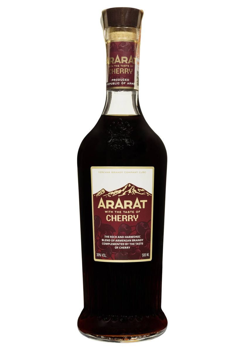Бренди АрАрАт Сherri 0.5 л