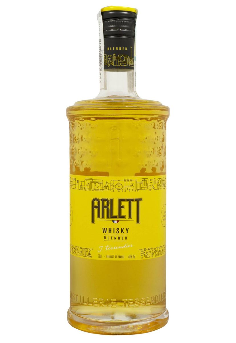 Виски Arlett Blended Explorer 0,7 л
