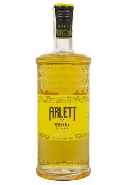 Виски Arlett Blended Explorer 0,7 л