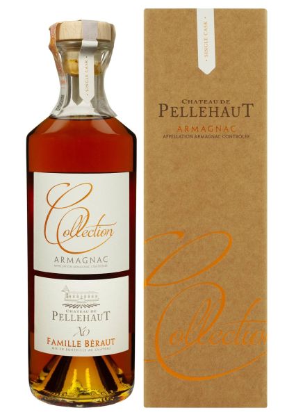 Арманьяк Chateau De Pellehaut Collection XO 0.5 л