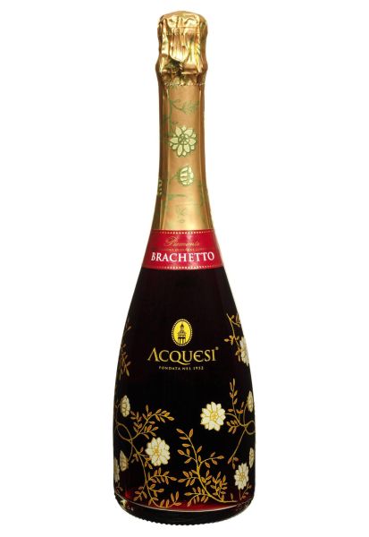 Вино игристое Piemonte ACQUESI Brachetto 0.75 л
