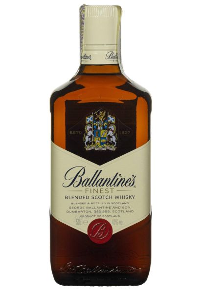Виски Ballantine's Finest 0,5 л