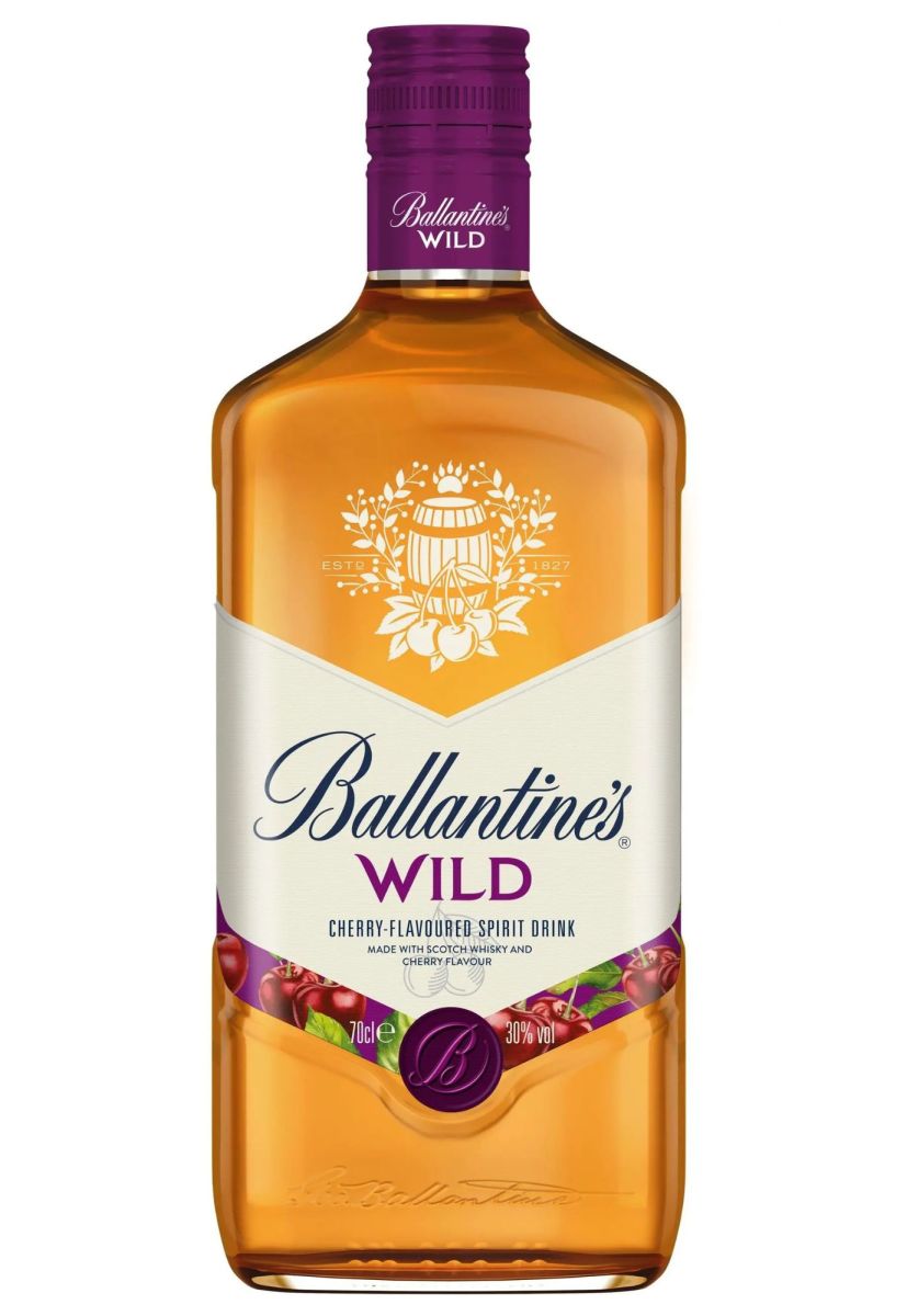 Віскі Ballantine's Wild 0,7 л