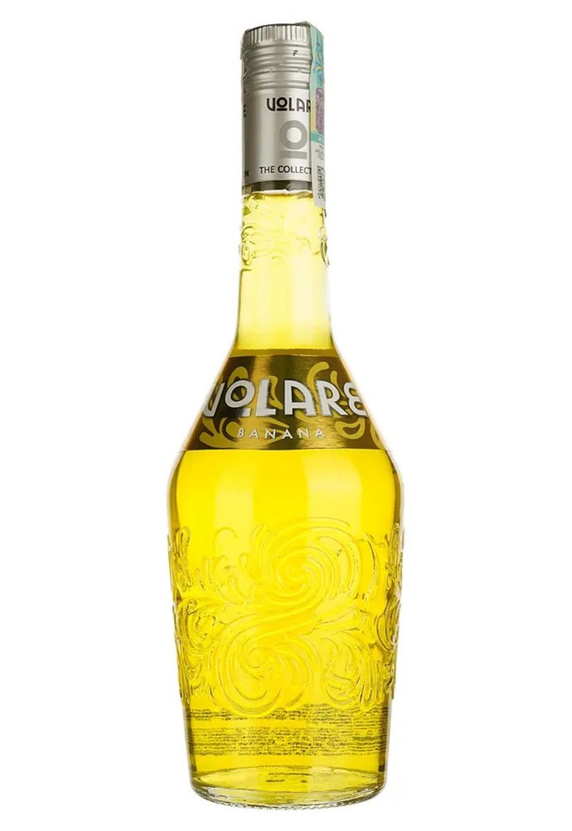 Лікер Volare Banana 20% 0.7 л