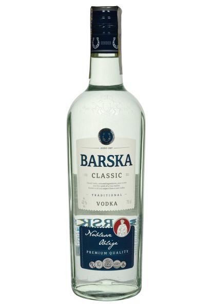 Водка Barska Classic 0.7 л
