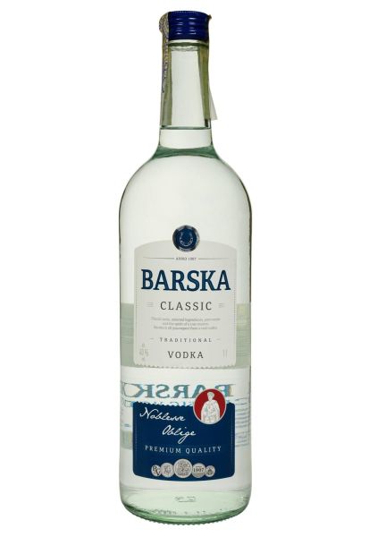 Водка Barska Classic 1 л