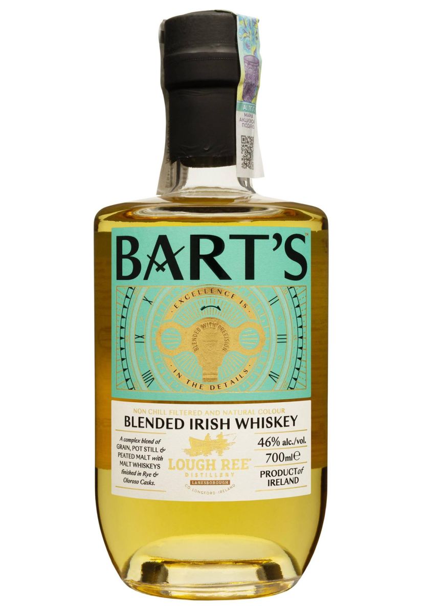 Виски Bart's 0.7 л