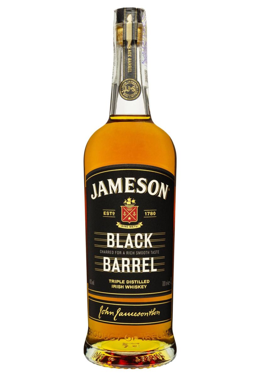 Віскі Jameson Black Barrel 0.7 л