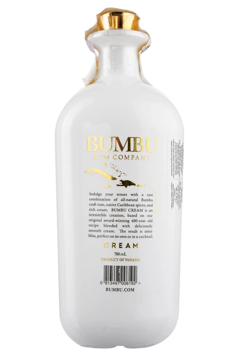 Ликер Bumbu Cream 0,7 л