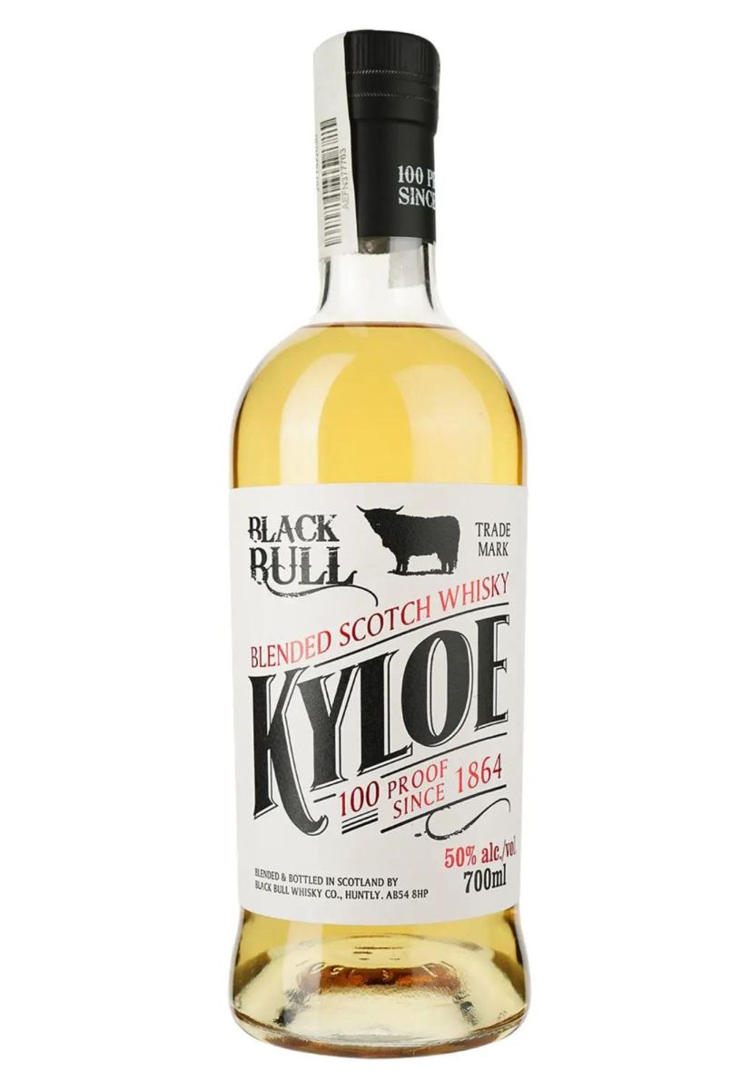 Виски Black Bull Kyloe 0.7 л