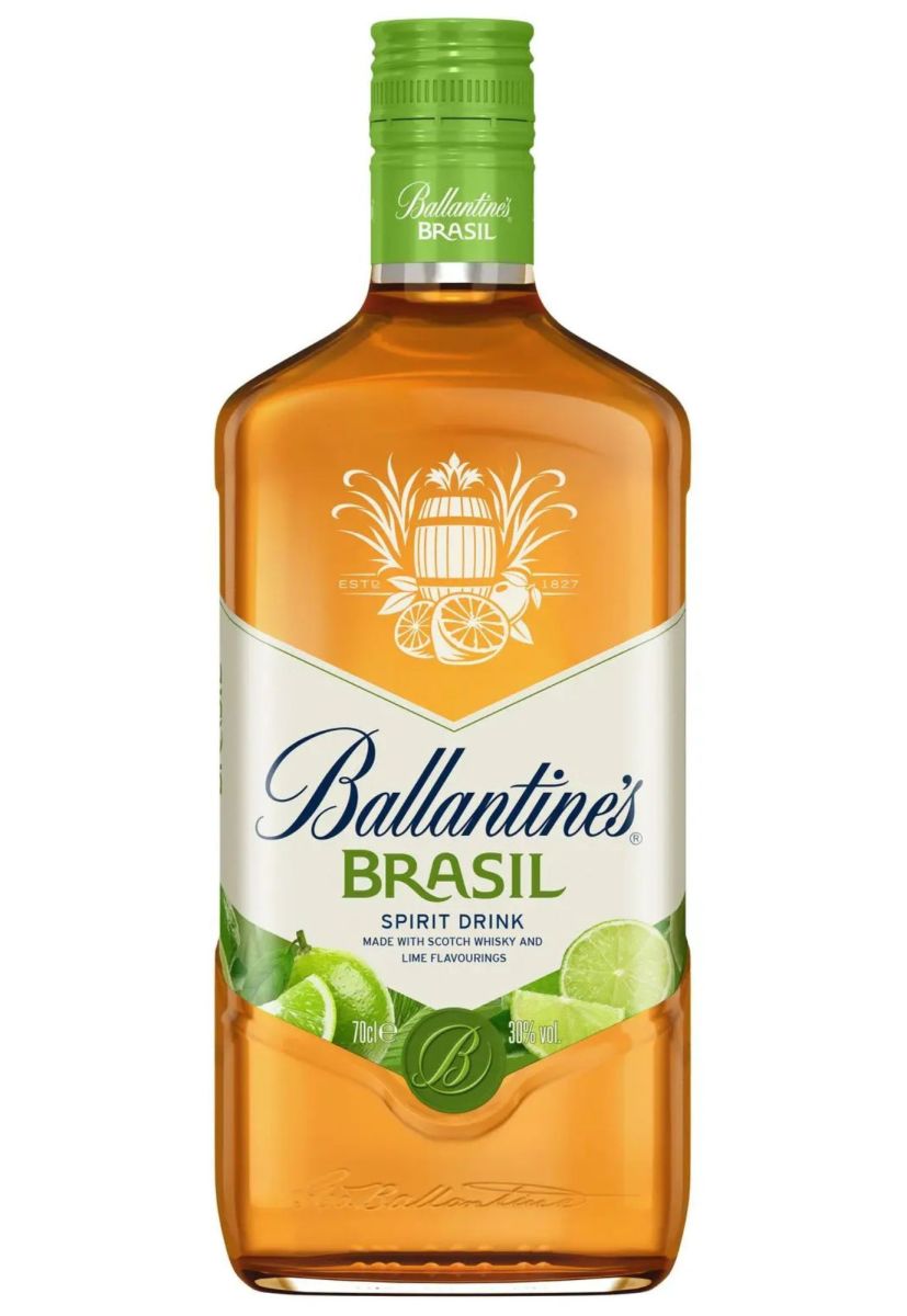 Виски Ballantine's Brasil 0.7 л