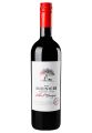 Вино безалкогольное The Bench Cabernet Sauvignon полусухое красное 0% 0.75 л