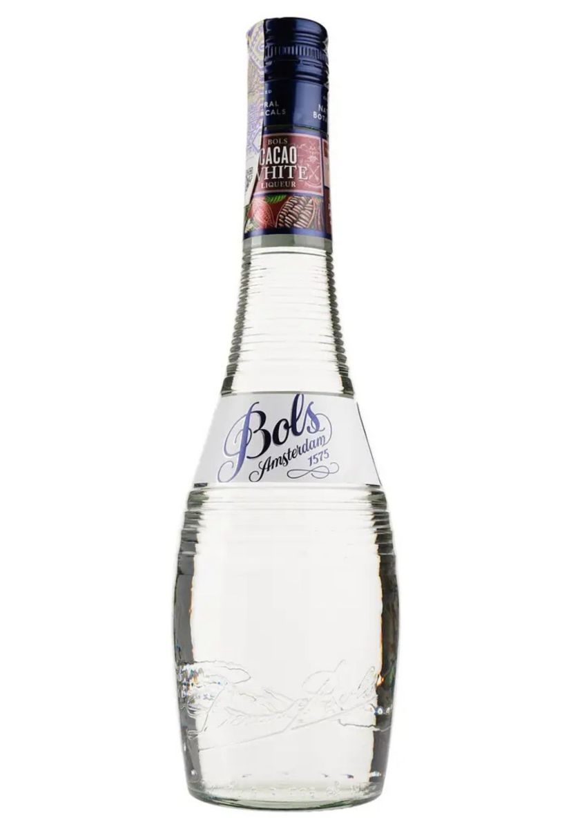 Лікер Bols Cacao White 24 % 0,7 л