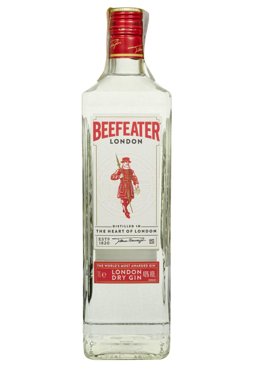 Джин Beefeater 1 л
