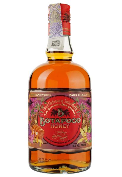 Ром Botafogo Honey 0,7 л