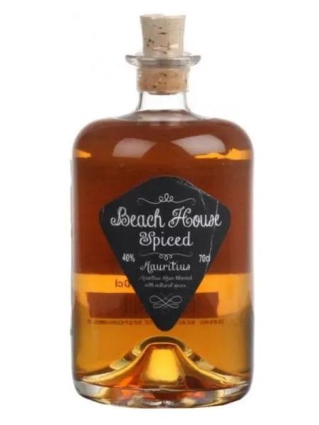 Ром Beach House Gold Spiced Mauritius 40% 0,7 л