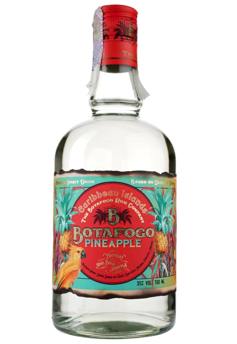 Ром Botafogo Pineapple 0,7 л