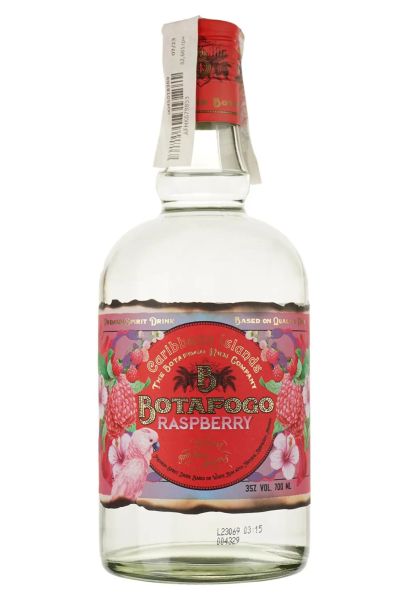 Ром Botafogo Raspberry 0,7 л