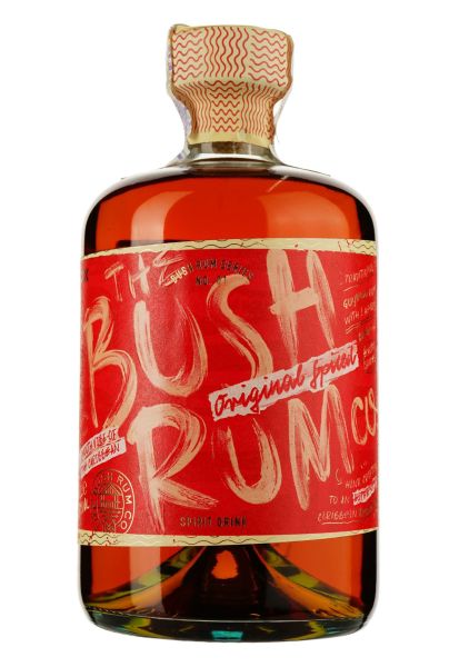 Ром The Bush Rum Spiced 0,7 л