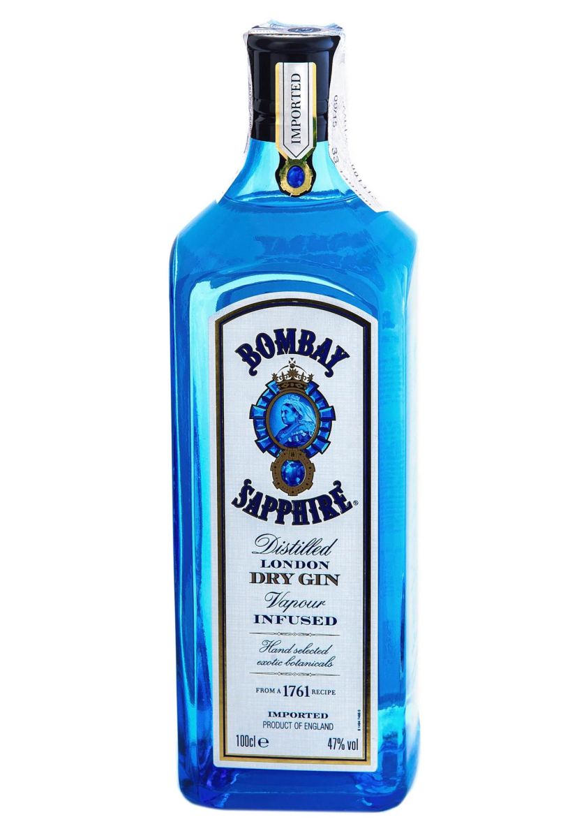 Джин Bombay Sapphire 47% 1 л