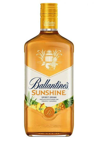 Виски Ballantine’s Sunshine 30% 0.7 л