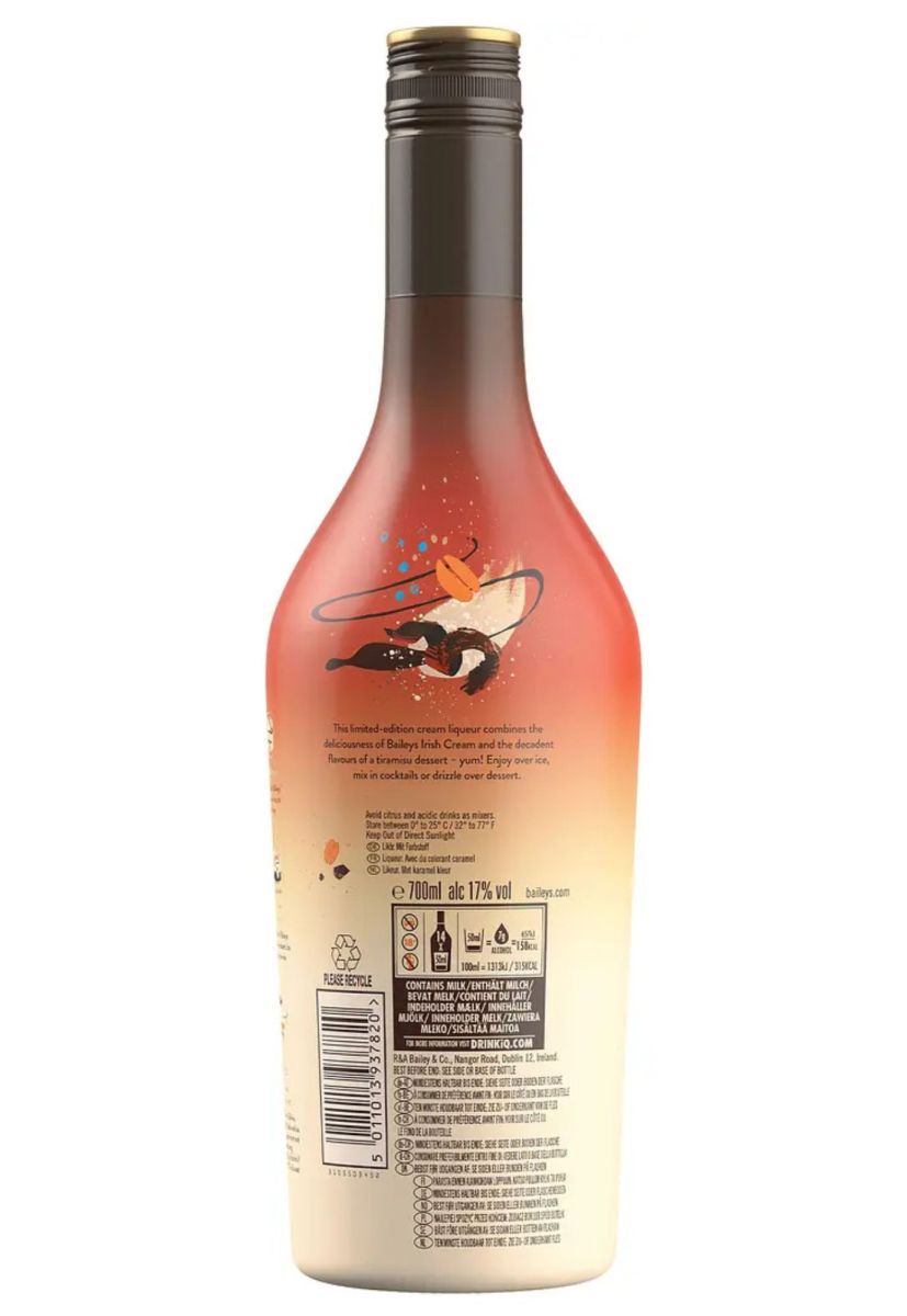 Ликер Baileys Tiramisu 0.7 л