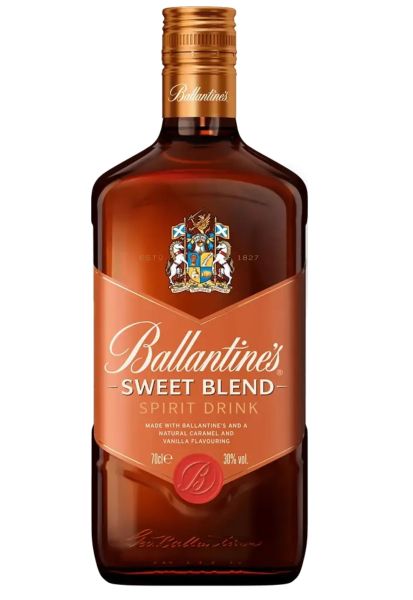 Віскі Ballantine’s Sweet Blend 30% 0.7 л
