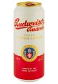 Пиво Budweiser Budvar світле з/б 0.5 л