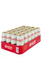 Пиво Budweiser Budvar світле з/б 0.5 л