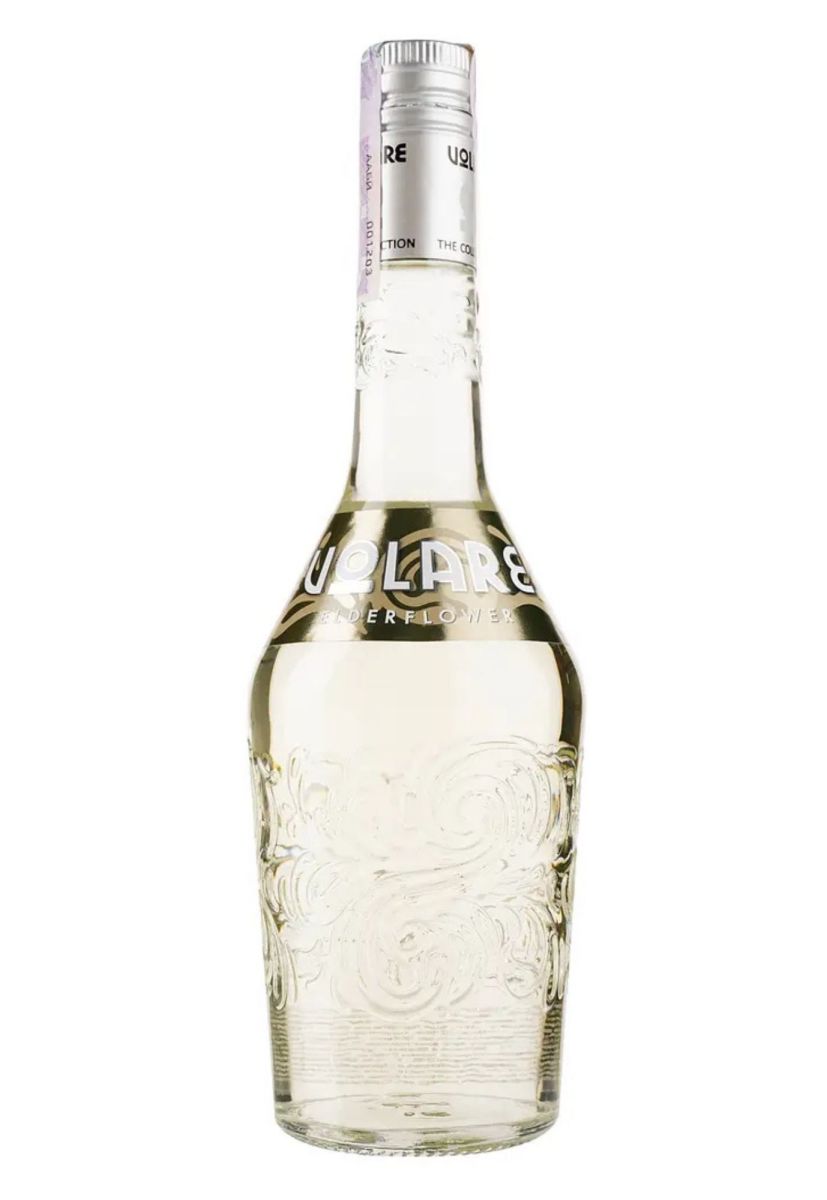 Лікер Volare Elderflower 20% 0.7 л