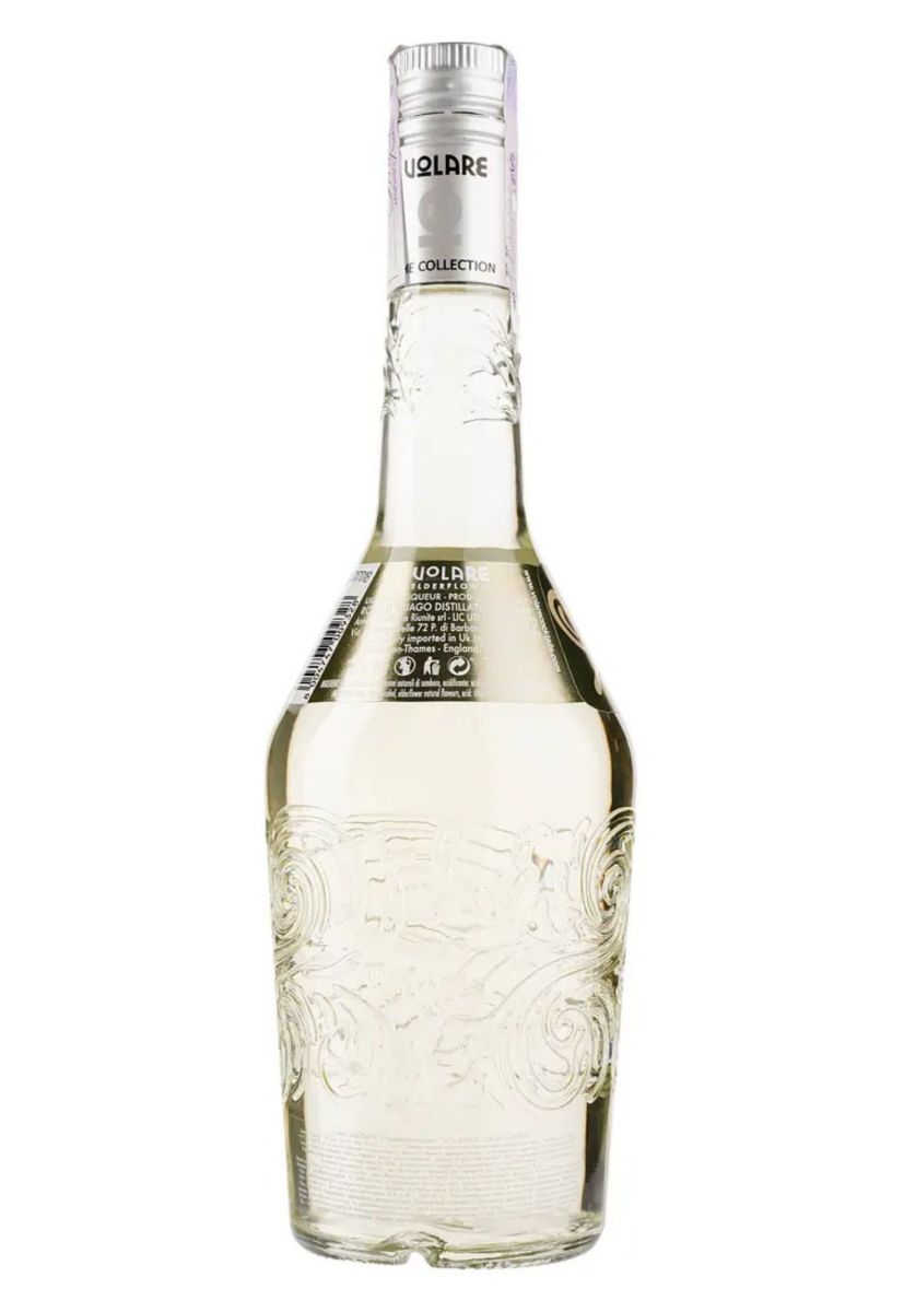 Лікер Volare Elderflower 20% 0.7 л