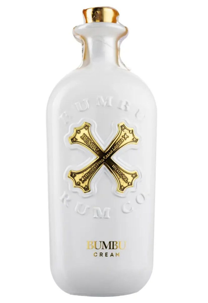 Лікер Bumbu Cream у коробці 15% 0.7 л