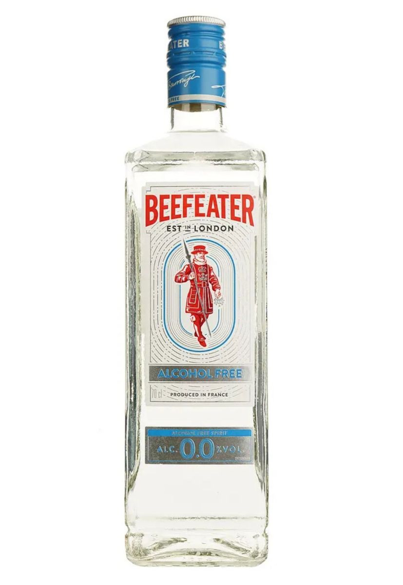 Напій безалкогольний Beefeater 0.0% 0.7 л