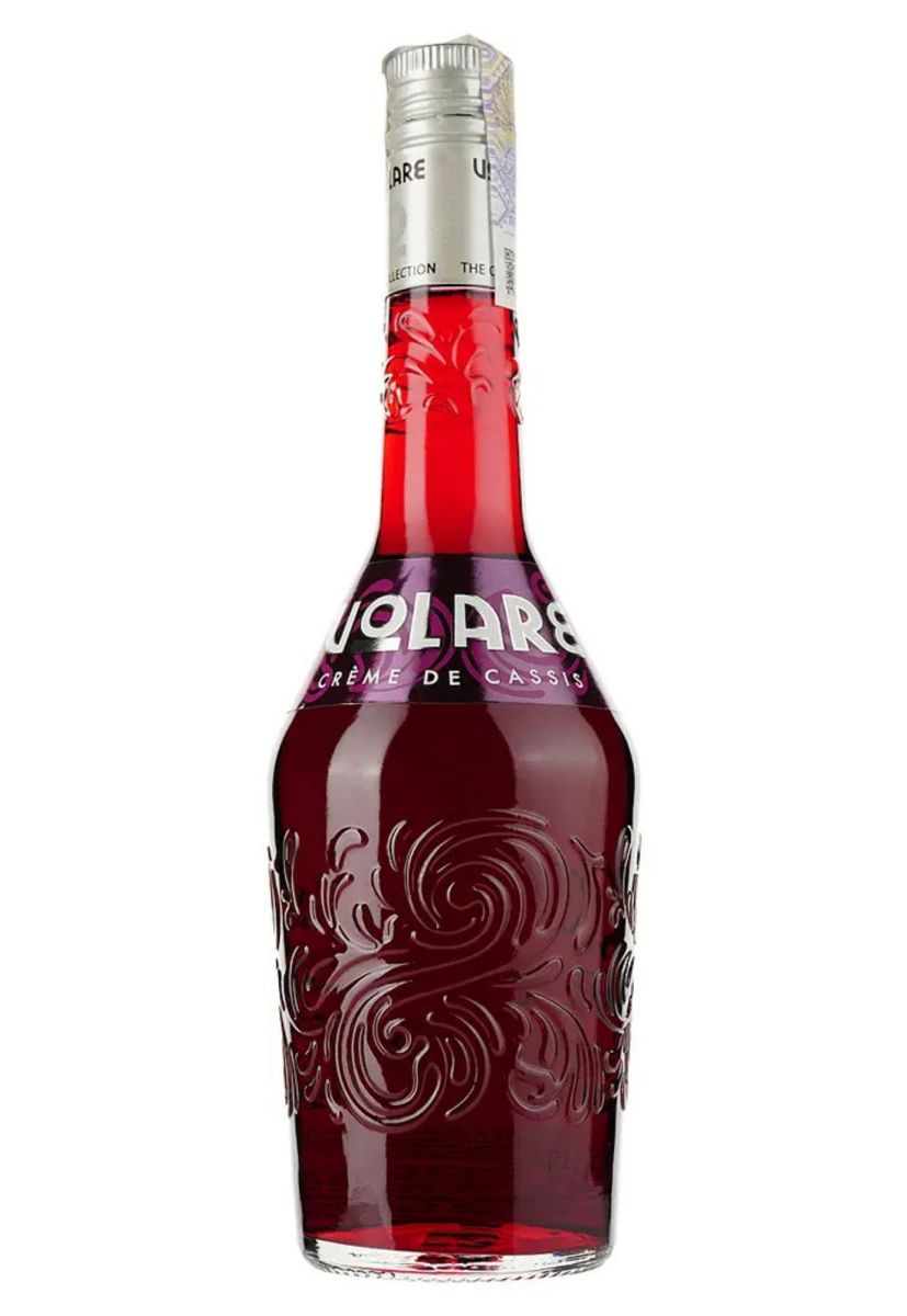 Лікер Volare Creme de Cassis 16% 0,7 л
