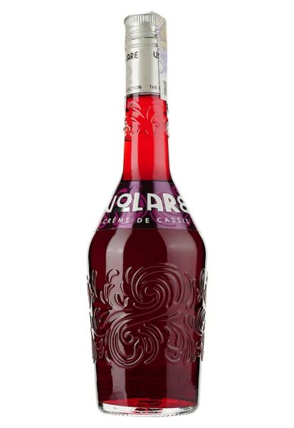 Лікер Volare Creme de Cassis 16% 0,7 л