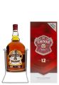 Віскі Chivas Regal 12 y.o. на гойдалці 4,5 л