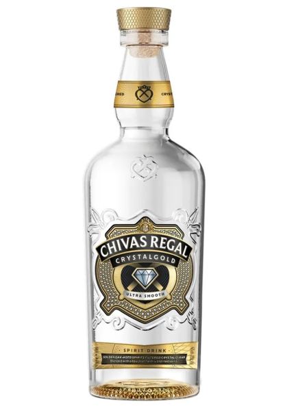 Спиртний напій Chivas Regal Crystal Gold 40% 0.7 л