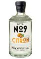 Водка Distil №9 Citron 40% 0.5 л