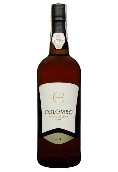 Вино Colombo Madeira Dry Кріплене 0.75 л