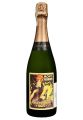 Вино игристое Cava Mont-Ferrant La Senyora Brut Nature 0.75 л