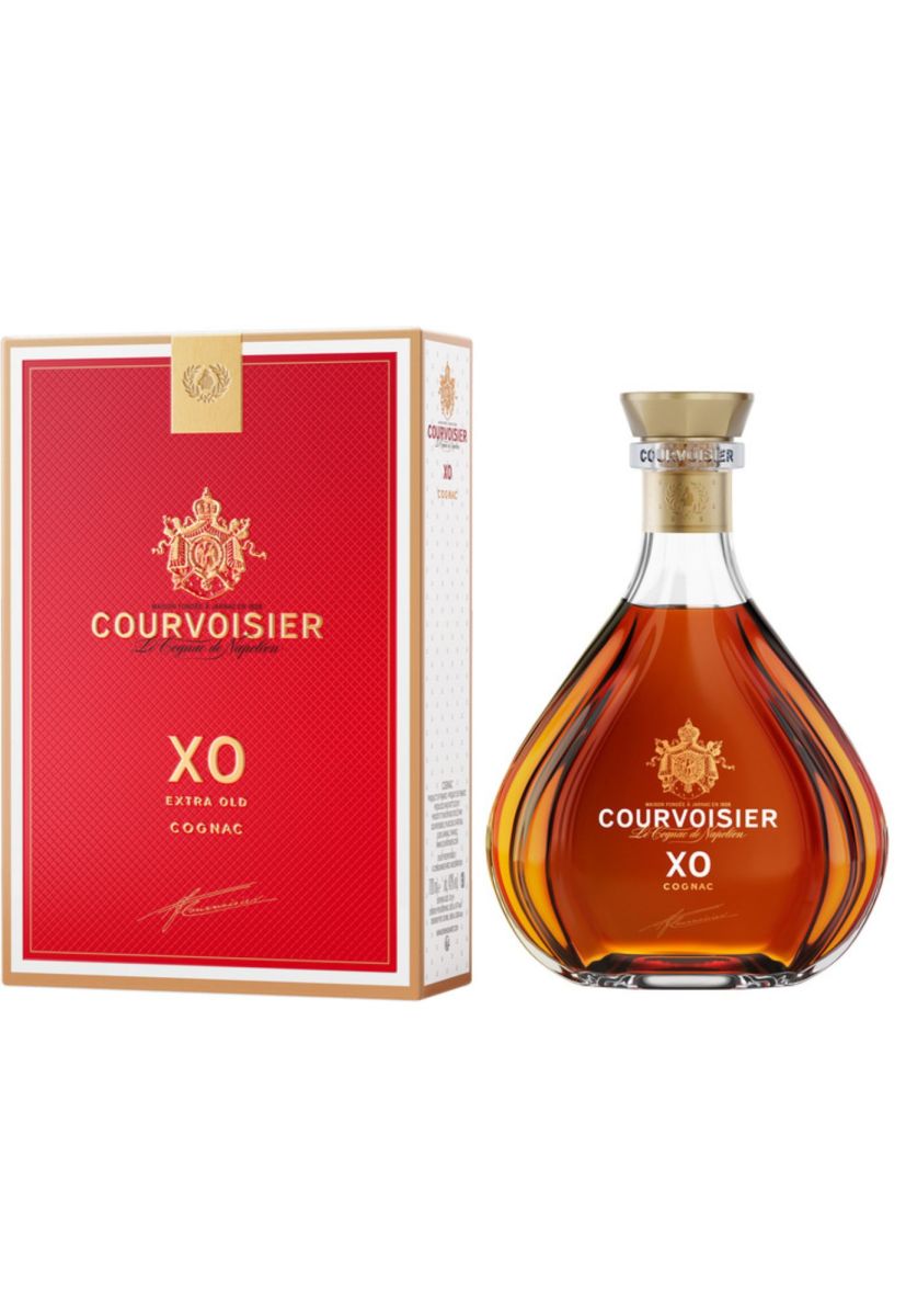 Коньяк Courvoisier XO 0,7 л