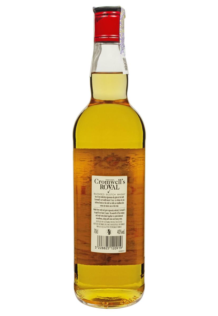 Виски Cromwell's Royal 0.7 л