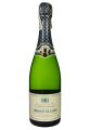 Вино ігристе J.De Villaret Cremant de Loire Brut 0.75 л