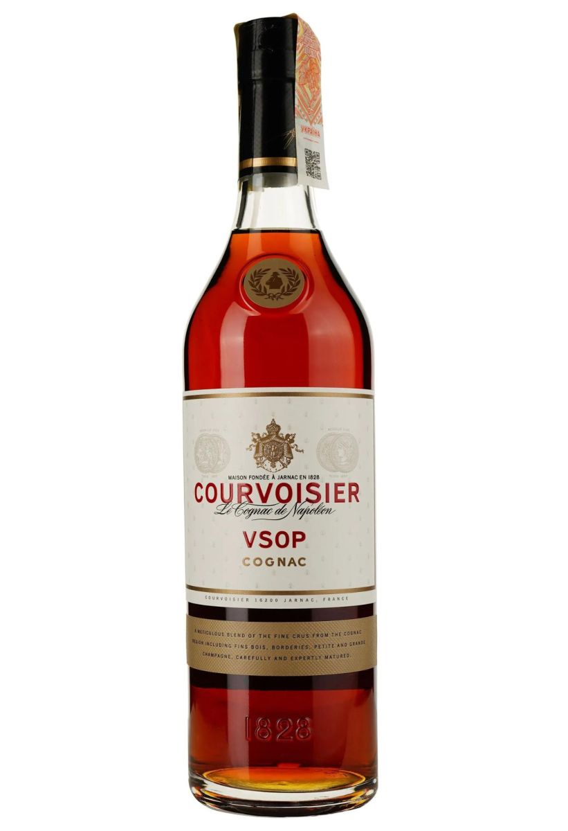 Коньяк Courvoisier VSOP 0,7 л